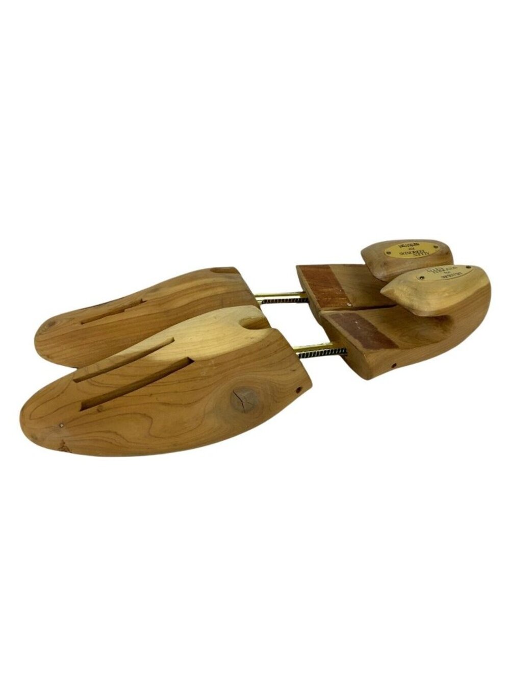 Allen Edmonds for Nordstrom Cedar Wood Shoe Tree Pair Size Large